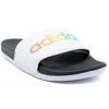 ADIDAS Adilette Comfort Pride Slide Sandal