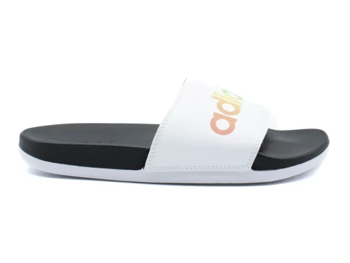 ADIDAS Adilette Comfort Pride Slide Sandal