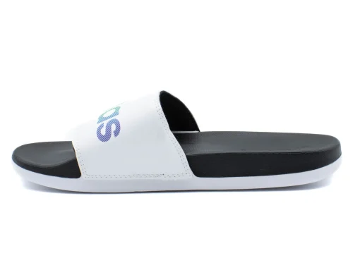 ADIDAS Adilette Comfort Pride Slide Sandal