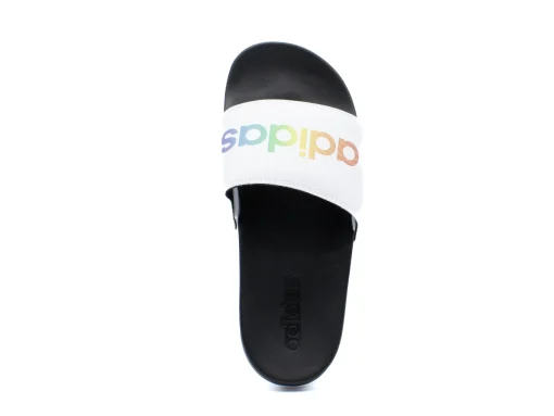 ADIDAS Adilette Comfort Pride Slide Sandal