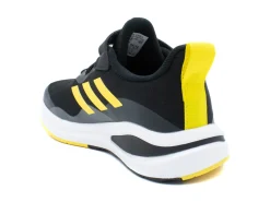 ADIDAS FORTARUN SPORT RUNNING ELASTIC LACE AND TOP STRAP SHOES