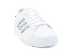ADIDAS GRAND COURT LIFESTYLE TENNIS LACE-UP