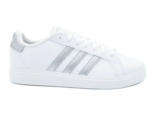 ADIDAS GRAND COURT LIFESTYLE TENNIS LACE-UP