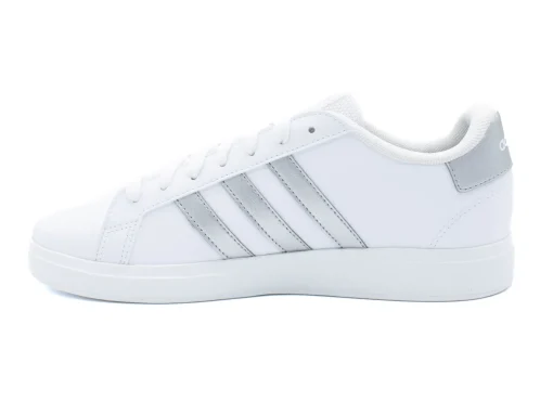 ADIDAS GRAND COURT LIFESTYLE TENNIS LACE-UP