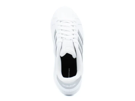 ADIDAS GRAND COURT LIFESTYLE TENNIS LACE-UP