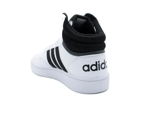 ADIDAS HOOPS 3.0 MID CLASSIC VINTAGE SHOES