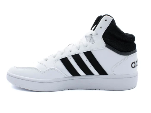 ADIDAS HOOPS 3.0 MID CLASSIC VINTAGE SHOES