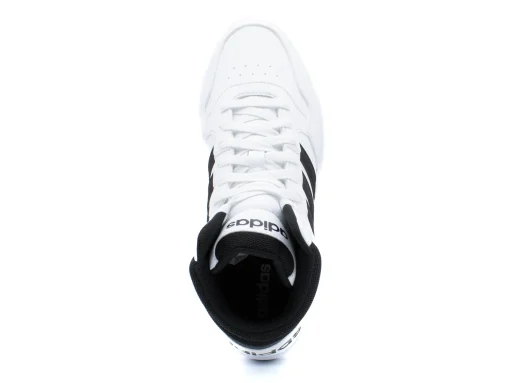 ADIDAS HOOPS 3.0 MID CLASSIC VINTAGE SHOES