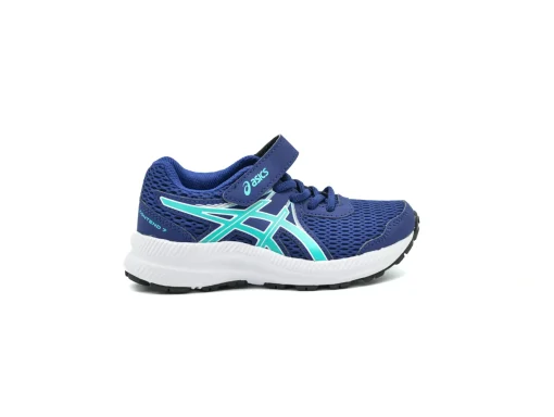 ASICS YOUTH GIRLS' CONTEND 7 RUNNING SHOE