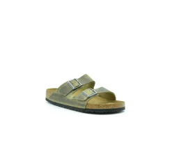 BIRKENSTOCK Arizona Soft Footbed Oiled Leather