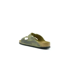 BIRKENSTOCK Arizona Soft Footbed Oiled Leather