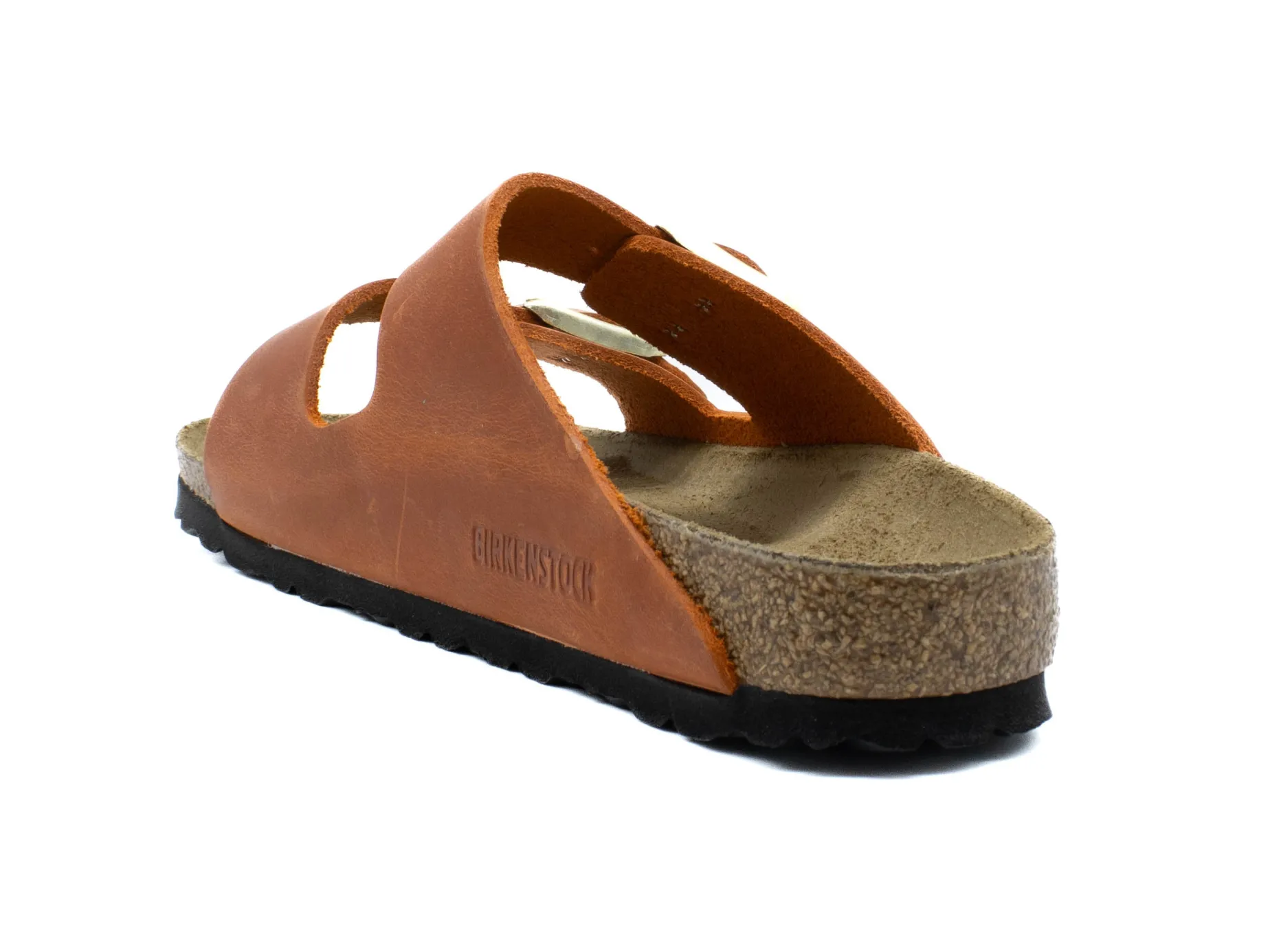 BIRKENSTOCK Arizona Soft Footbed Oiled Leather