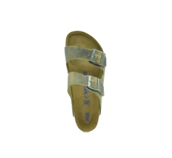 BIRKENSTOCK Arizona Soft Footbed Oiled Leather