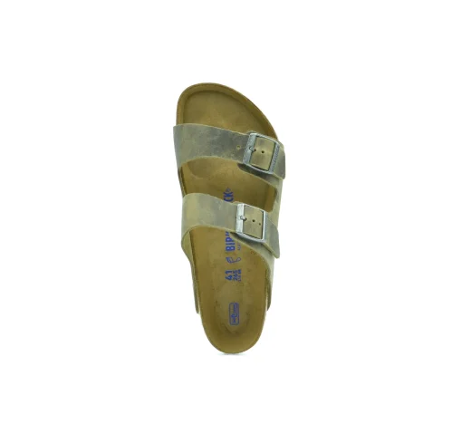 BIRKENSTOCK Arizona Soft Footbed Oiled Leather