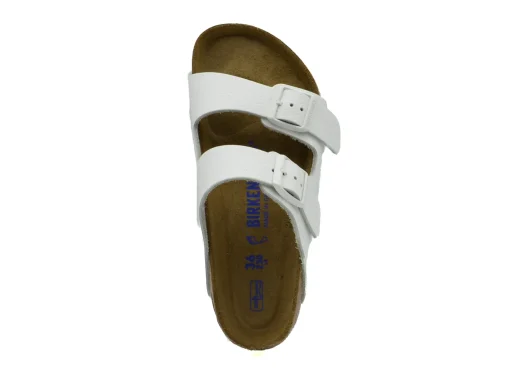 BIRKENSTOCK Arizona Soft Footbed Leather