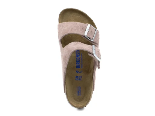 BIRKENSTOCK ARIZONA SOFT FOOTBED