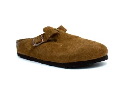 BIRKENSTOCK Boston Soft Footbed