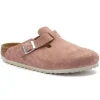 BIRKENSTOCK Boston Soft Footbed