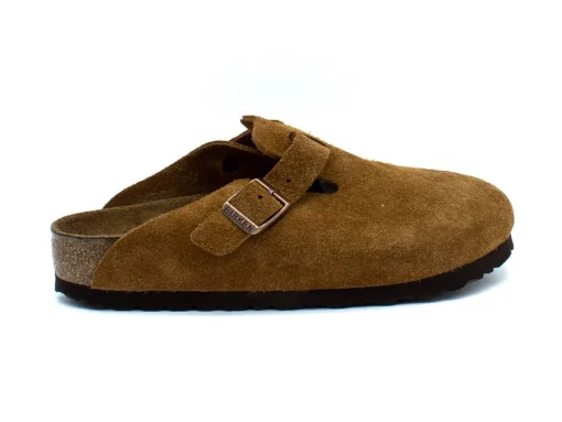 BIRKENSTOCK Boston Soft Footbed