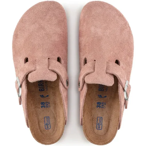 BIRKENSTOCK Boston Soft Footbed