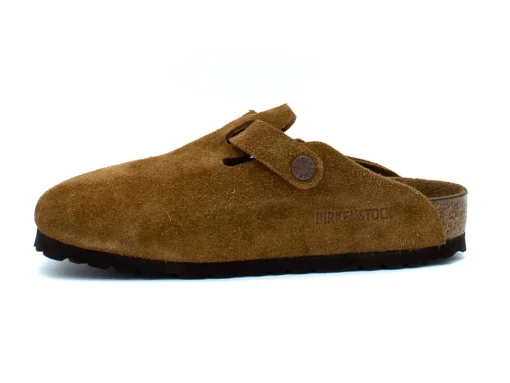 BIRKENSTOCK Boston Soft Footbed