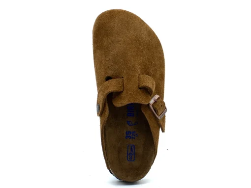 BIRKENSTOCK Boston Soft Footbed