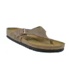 BIRKENSTOCK Como Nubuck Leather