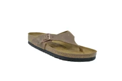 BIRKENSTOCK Como Nubuck Leather