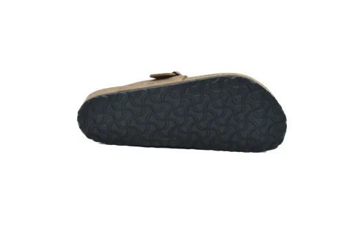BIRKENSTOCK Como Nubuck Leather