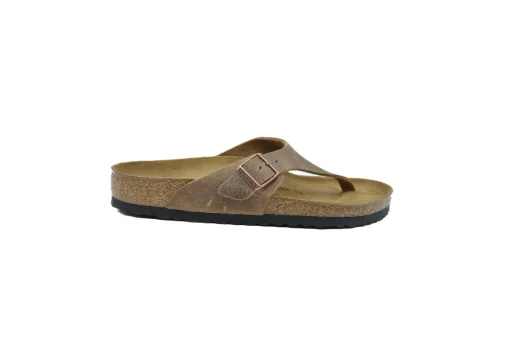 BIRKENSTOCK Como Nubuck Leather