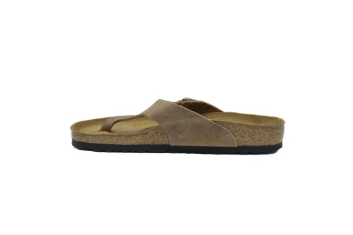 BIRKENSTOCK Como Nubuck Leather