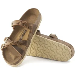 BIRKENSTOCK Franca Braided