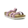 BIRKENSTOCK Franca Soft Footbed Nubuck Leather 1021407