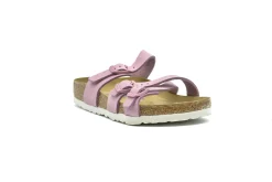 BIRKENSTOCK Franca Soft Footbed Nubuck Leather 1021407
