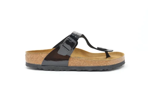 BIRKENSTOCK Gizeh Birko-Flor Patent 043661