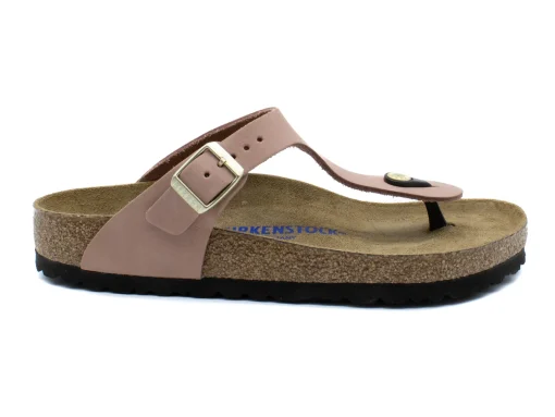 BIRKENSTOCK Gizeh Soft Footbed