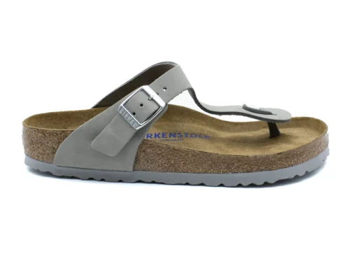 BIRKENSTOCK Gizeh Soft Footbed