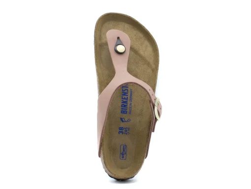 BIRKENSTOCK Gizeh Soft Footbed