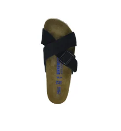 BIRKENSTOCK Siena Suede Leather