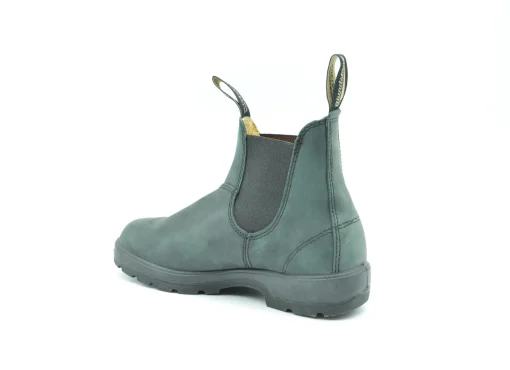 BLUNDSTONE 587 Classic Rustic Black