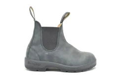 BLUNDSTONE 587 Classic Rustic Black