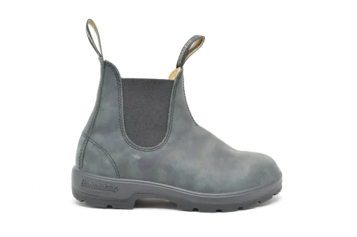 BLUNDSTONE 587 Classic Rustic Black