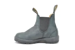 BLUNDSTONE 587 Classic Rustic Black