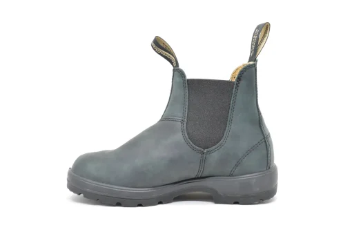 BLUNDSTONE 587 Classic Rustic Black