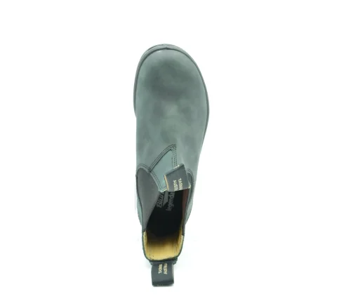 BLUNDSTONE 587 Classic Rustic Black