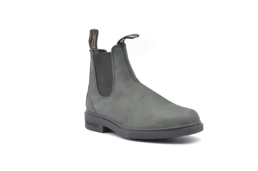 BLUNDSTONE 1308 DRESS RUSTIC BLACK
