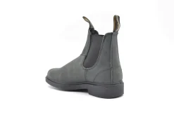 BLUNDSTONE 1308 DRESS RUSTIC BLACK