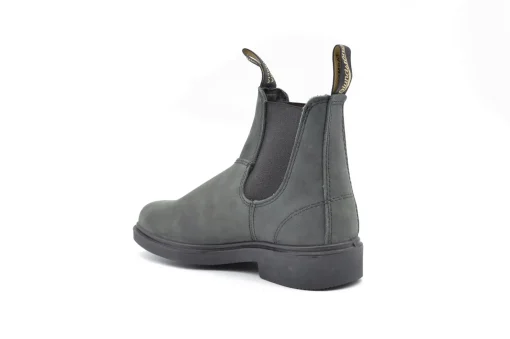 BLUNDSTONE 1308 DRESS RUSTIC BLACK