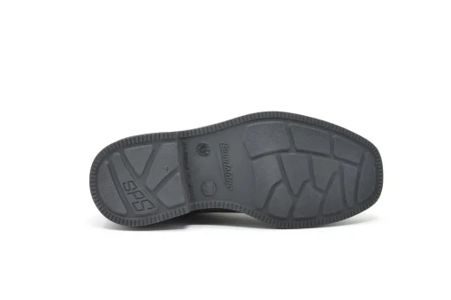 BLUNDSTONE 1308 DRESS RUSTIC BLACK