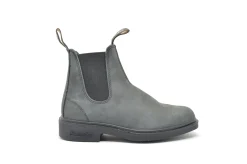 BLUNDSTONE 1308 DRESS RUSTIC BLACK